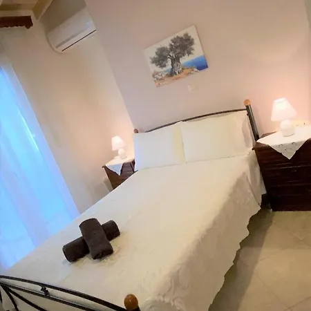 Anastasia's House Apartman Vlihó