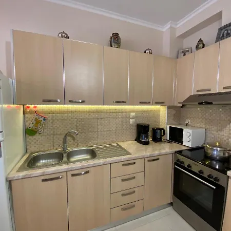 Anastasia's House Apartman