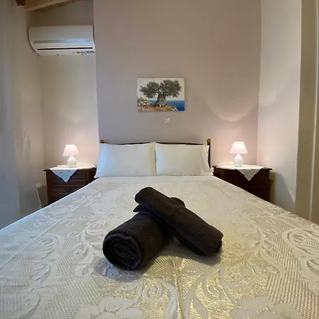 Anastasia's House Apartman Vlihó