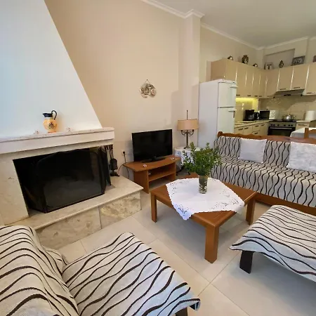 Apartman Anastasia's House