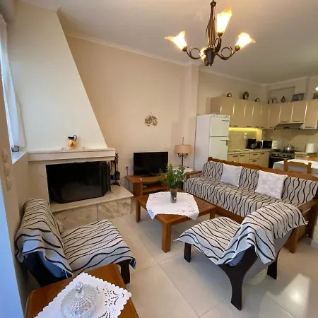 Anastasia's House Apartman *