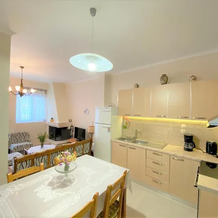 Anastasia's House Apartman Vlihó