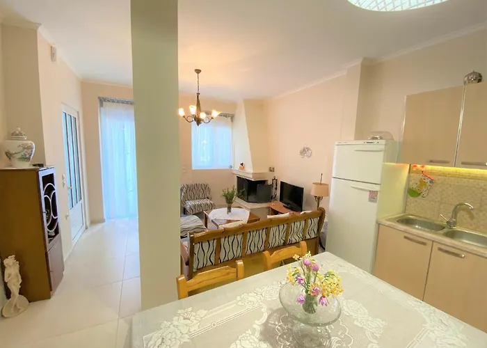 公寓 Anastasia's House Vlikhón
