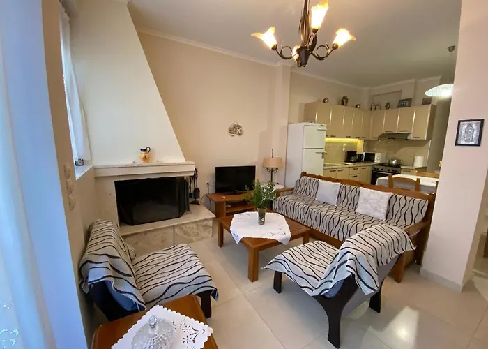 Anastasia's House Апартаменты *